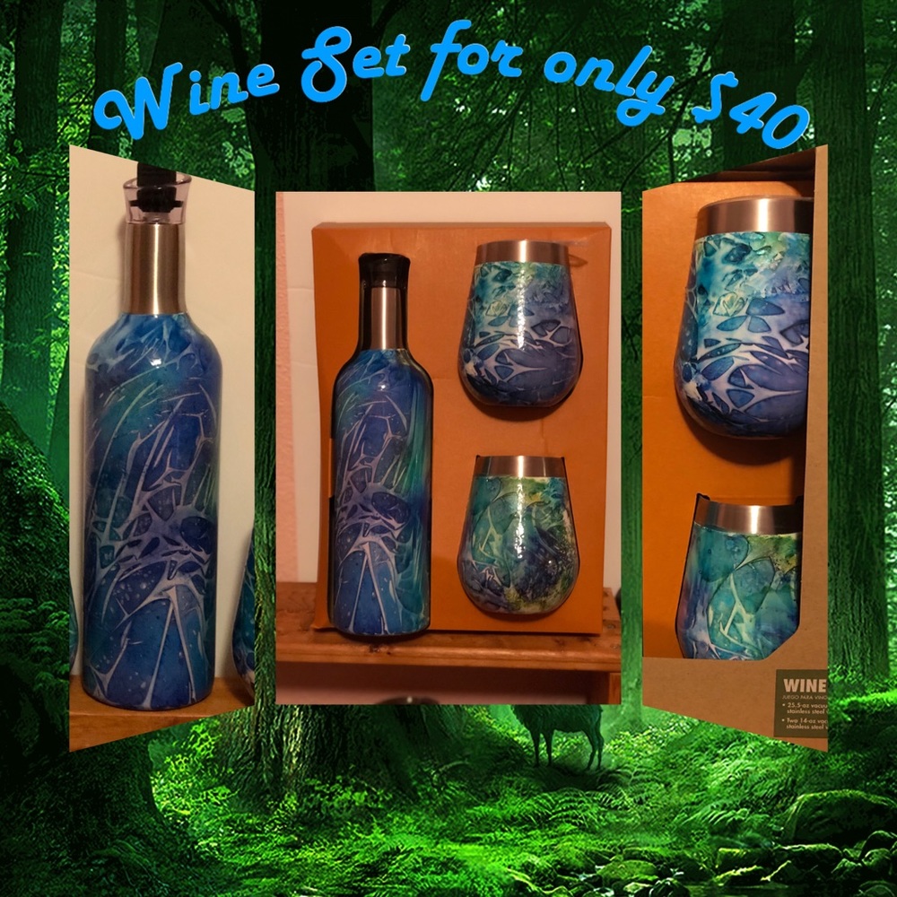 Wine Set